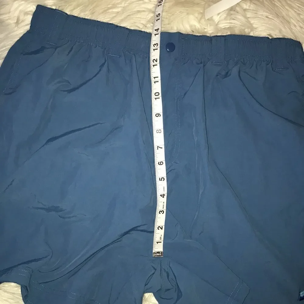 Waters Bluff Clothing Co Chillaxer Shorts Swim